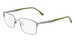 Flexon E1126 Eyeglasses Men's Full Rim Rectangle Shape