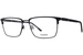 Flexon E1156 Eyeglasses Men's Full Rim Square Shape