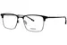 Flexon E1168 Eyeglasses Men's Full Rim Square Shape