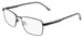 Flexon E1170 Eyeglasses Men's Full Rim Rectangle Shape