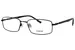 Flexon H6087 Eyeglasses Men's Full Rim Rectangle Shape