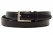 Florsheim Men's Crackle Grain Genuine Leather Belt