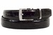 Florsheim Men's Crocodile Genuine Italian Leather Belt