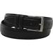 Florsheim Men's Dressy Double Keeper Genuine Full Grain Leather Belt