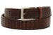 Florsheim Men's Hand Woven Genuine Leather Belt