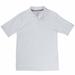 French Toast Boy's Short Sleeve Pique Polo Uniform Shirt