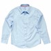 French Toast Toddler Boy's Long Sleeve Dress Uniform Button Up Shirt