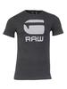 G-Star Raw Men's Drillon Slim Fit Short Sleeve Crew Neck Cotton T-Shirt