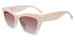 Gap SGP011 Sunglasses Women's Cat Eye
