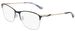 Genesis G5070 Eyeglasses Women's Full Rim Rectangle Shape