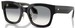 Giorgio Armani AR8223 Sunglasses Women's Square Shape
