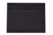 Giorgio Armani Men's Card Holder Leather - Black