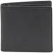 Giorgio Armani Men's Portafoglio Classico Genuine Leather Bi-Fold Wallet