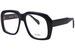 Goliath ULTRA-II Eyeglasses Full Rim Square Shape