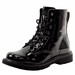 Gotta Flurt Women's Luna Fashion Combat Boots Shoes