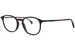 Gucci GG0551O Eyeglasses Men's Full Rim Oval Shape