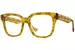 Gucci GG0958O Eyeglasses Women's Full Rim Square Optical Frame