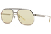 Gucci GG0981S Sunglasses Men's Pilot