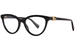 Gucci GG1179O Eyeglasses Women's Full Rim Cat Eye
