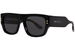 Gucci GG1262S Sunglasses Men's Square Shape