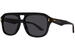 Gucci GG1263S Sunglasses Men's Pilot