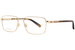 Gucci GG1291O Eyeglasses Men's Full Rim Rectangle Shape