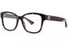 Gucci GG1340O Eyeglasses Women's Full Rim Square Shape