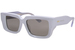 Gucci GG1529S Sunglasses Rectangle Shape