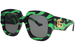 Gucci GG1546S Sunglasses Women's Square Shape
