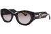 Gucci GG1553S Sunglasses Women's Oval Shape