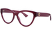 Gucci GG1581O Eyeglasses Women's Full Rim Oval Shape