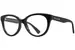 Gucci GG1590O Eyeglasses Women's Full Rim Round Shape