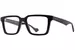 Gucci GG1729O Eyeglasses Men's Full Rim Square Shape