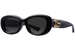Gucci GG1829S Sunglasses Women's Oval Shape
