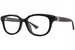 Gucci GG1833O Eyeglasses Women's Full Rim Square Shape