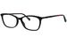 Gucci GG1930O Eyeglasses Women's Full Rim Rectangle Shape