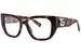 Gucci GG1952O Eyeglasses Women's Full Rim Square Shape