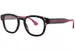 Gucci GG1992O Eyeglasses Men's Full Rim Round Shape