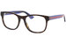 Gucci GG0004O Eyeglasses Men's Full Rim Square Shape