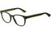 Gucci Men's Eyeglasses GG0005O GG/0005O Full Rim Optical Frame