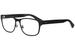 Gucci Men's Eyeglasses GG0007O GG/0007/O Full Rim Optical Frame