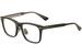 Gucci Men's Eyeglasses GG0069O GG/0069O Full Rim Optical Frame