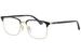 Gucci Men's Eyeglasses GG0130O GG/0130/O Full Rim Optical Frame