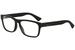 Gucci Men's Eyeglasses GG0174O GG/0174/O Full Rim Optical Frame