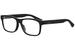 Gucci Men's Eyeglasses GG0176OA GG/0176/OA Full Rim Optical Frame