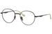 Gucci Men's Eyeglasses GG0337O GG/0337/O Full Rim Optical Frame