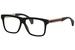 Gucci Men's Eyeglasses GG0464O GG/0464/O Full Rim Optical Frame