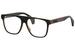 Gucci Men's Eyeglasses Seasonal-Icon GG0465O GG/0465/O Full Rim Optical Frame