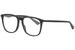 Gucci Men's Eyeglasses Urban GG0332O GG/0332O Full Rim Optical Frame