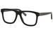 Gucci Men's Eyeglasses Web GG0453O GG/0453/O Full Rim Optical Frame